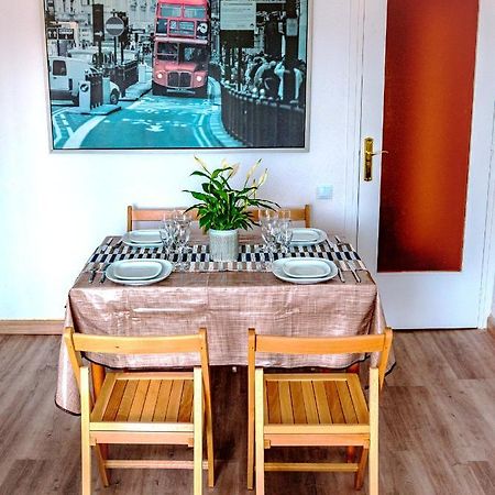 Apartament Sagrada Familia Apartment บาร์เซโลนา ภายนอก รูปภาพ