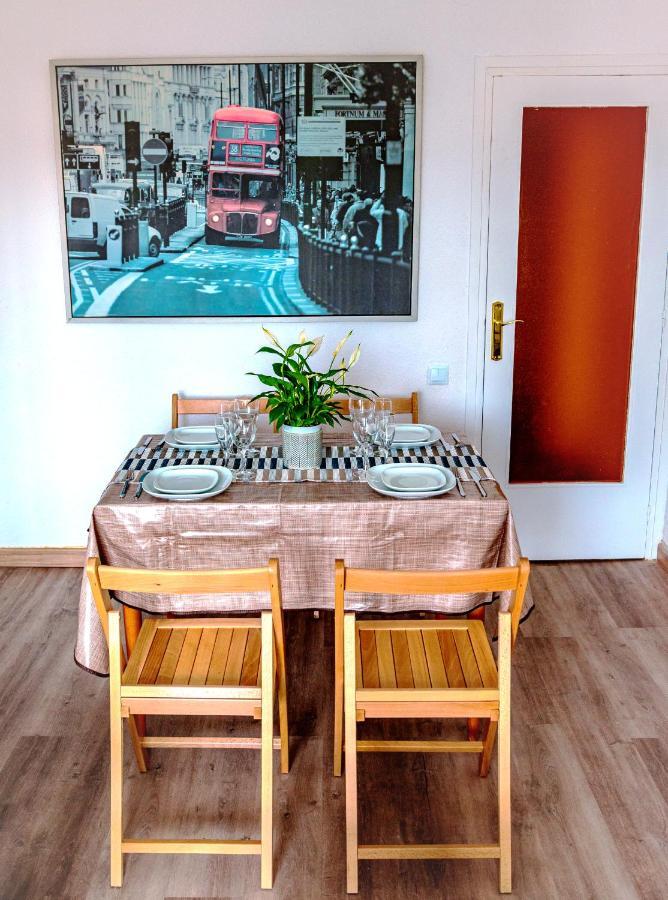 Apartament Sagrada Familia Apartment บาร์เซโลนา ภายนอก รูปภาพ